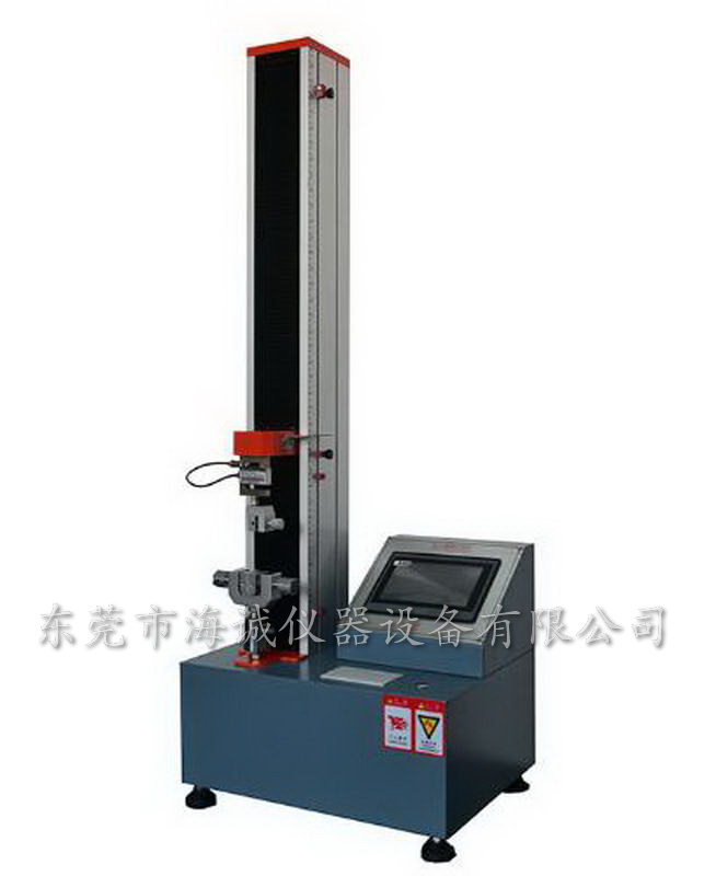 拉力機，單住拉力試驗機