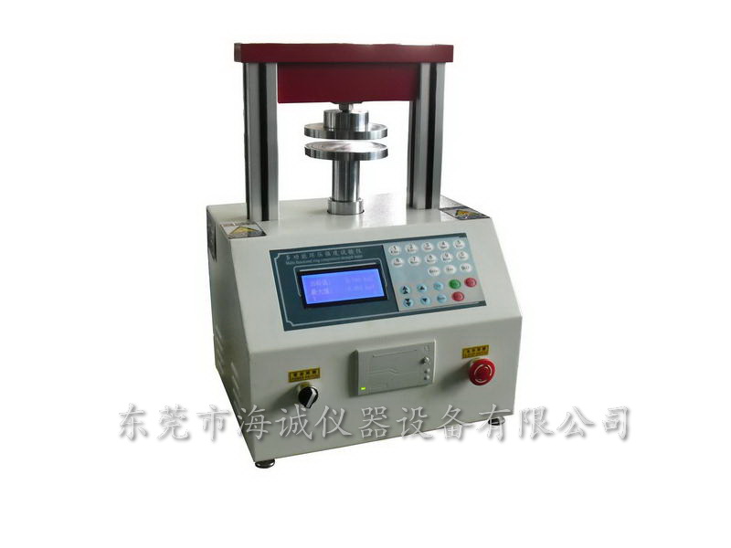 紙板剝離試驗機，膠合強度試驗機