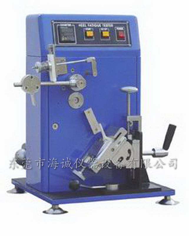 鞋跟連續沖擊試驗機